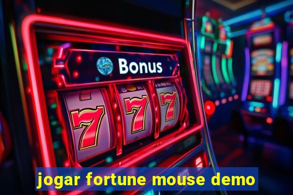 jogar fortune mouse demo